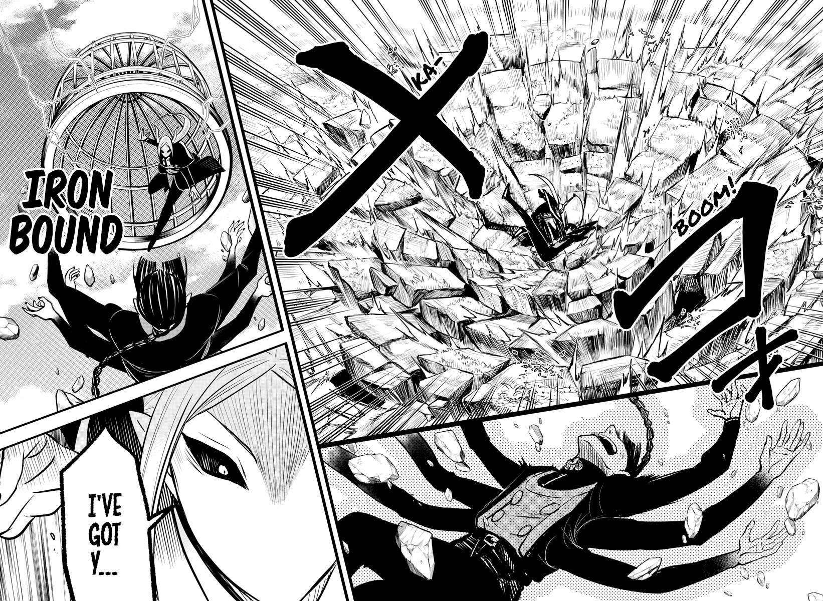 Welcome to Demon School! Iruma-kun, Chapter 260 image 07